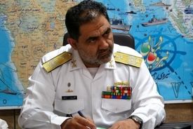 دریادار ایرانی: آمریکایی‌ها صف‌آرایی کرده‌اند، اما توانستیم تحرکات را خنثی کنیم