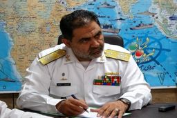 دریادار ایرانی: آمریکایی‌ها صف‌آرایی کرده‌اند، اما توانستیم تحرکات را خنثی کنیم