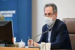 قرنطینه تهران منتفی است/ محسنی‌بندپی: توقف فعالیت مشاغل گروه‌های ۲، ۳ و ۴ در تهران به مدت دو هفته
