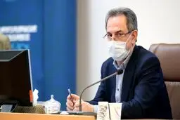 قرنطینه تهران منتفی است/ محسنی‌بندپی: توقف فعالیت مشاغل گروه‌های ۲، ۳ و ۴ در تهران به مدت دو هفته