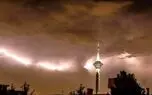 هشدار هواشناسی: تهرانی‌ها از خانه بیرون نیایید