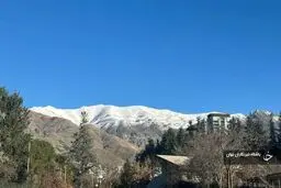 تنفس هوای قابل قبول در تهران
