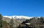 تنفس هوای قابل قبول در تهران