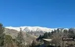 تنفس هوای قابل قبول در تهران