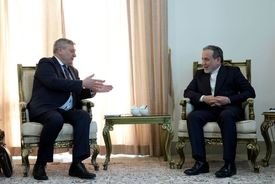 عراقچی بر تقویت هرچه بیشتر مناسبات دوجانبه با روسیه تاکید کرد