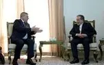 عراقچی بر تقویت هرچه بیشتر مناسبات دوجانبه با روسیه تاکید کرد