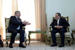 عراقچی بر تقویت هرچه بیشتر مناسبات دوجانبه با روسیه تاکید کرد