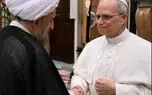 سفیر ایران در واتیکان با پاپ لئوی چهاردهم دیدار کرد