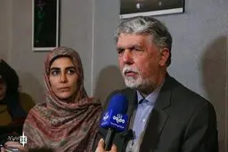 وزیر فرهنگ برای پاسخ یه سوالات نمایندگان به مجلس می‌رود