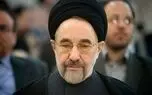 خاتمی: امیدوارم امر مهم گفتگو با دنیا و نیز با مردم خودمان به عنوان یک راهبرد و رویکرد مهم دنبال شود/ پزشکیان نسبت به ایران دغدغه‌مند است