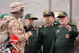 آغاز رزمایش مشترک سپاه و ارتش جمهوری آذربایجان