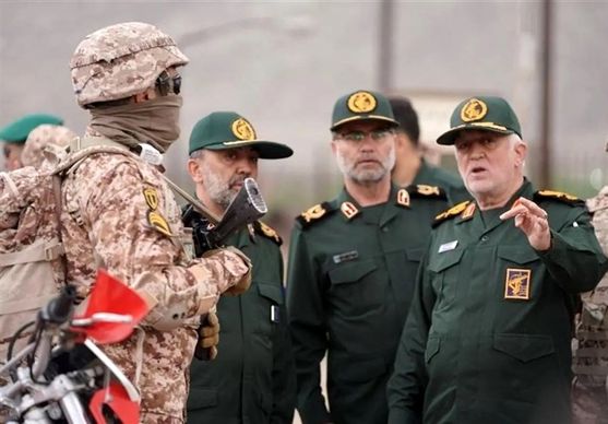 آغاز رزمایش مشترک سپاه و ارتش جمهوری آذربایجان
