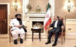 عراقچی با سرپرست وزارت خارجه افغانستان دیدار کرد