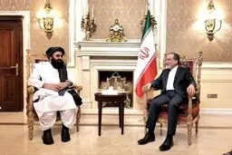 عراقچی با سرپرست وزارت خارجه افغانستان دیدار کرد