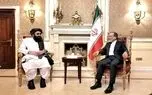 عراقچی با سرپرست وزارت خارجه افغانستان دیدار کرد
