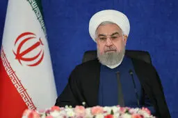 گلایه روحانی از چند صدایی در ستاد ملی کرونا/ نمی‌شود که هر کسی برود در تلویزیون سخنی بگوید