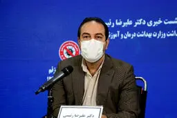 میزان رعایت پروتکل‌های بهداشتی به ۵۶ درصد رسیده است
