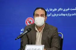 میزان رعایت پروتکل‌های بهداشتی به ۵۶ درصد رسیده است