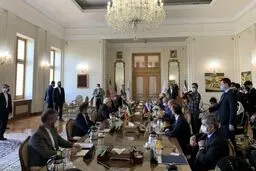 لاوروف با ظریف دیدار کرد