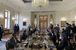 لاوروف با ظریف دیدار کرد