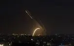 تداوم آژیر خطر در اسرائیل/ راکت‌ها به ۱۰ فروند رسید