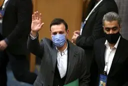 عزیزی خادم رئیس فدراسیون فوتبال شد