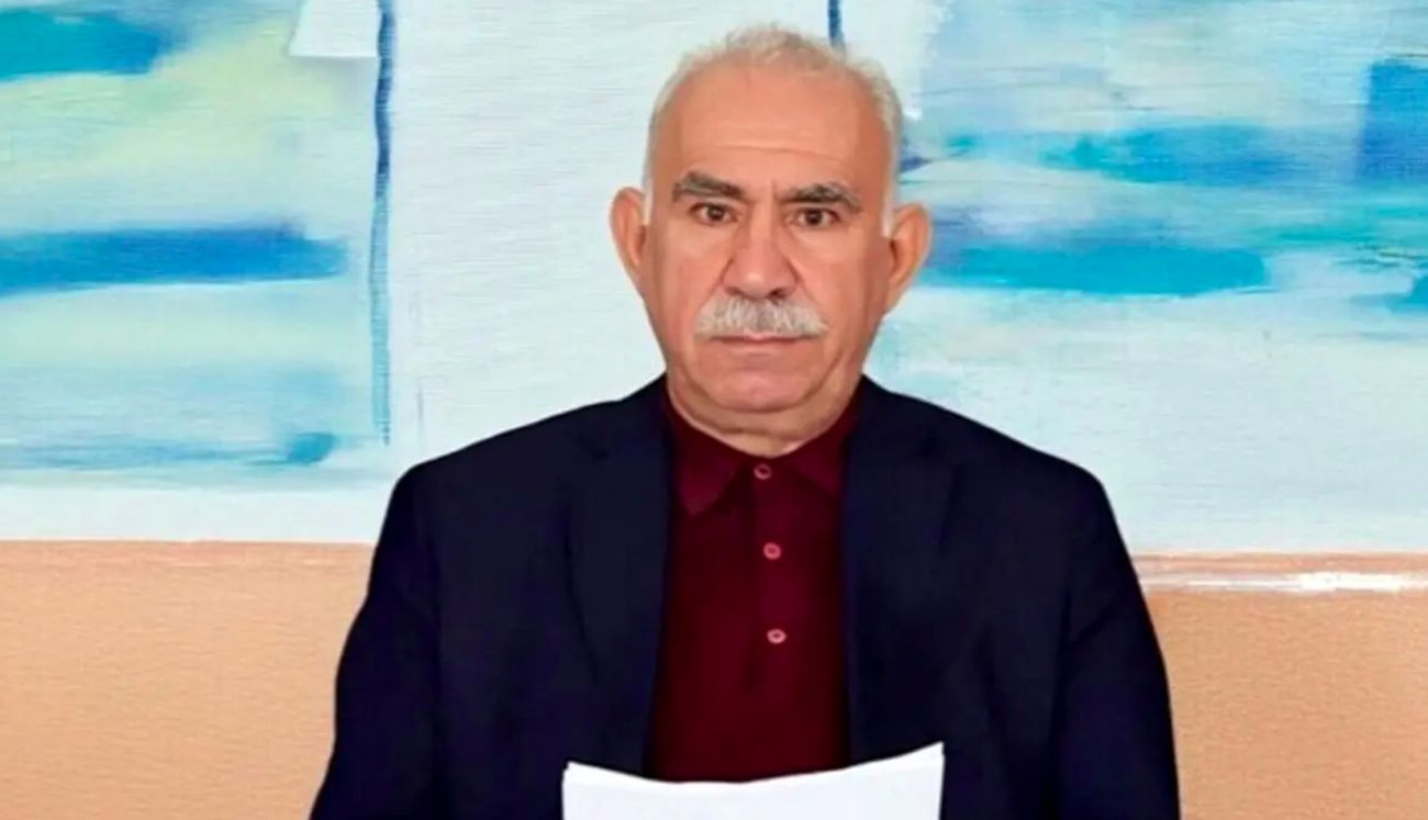 اوجالان از پایان داوطلبانه فعالیتهای مسلحانه پکک خبر داد