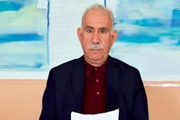اوجالان از پایان داوطلبانه فعالیت‌های مسلحانه پ‌ک‌ک خبر داد