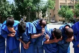 باند کلاهبرداری اعطای تسهیلات بانکی دستگیر شدند