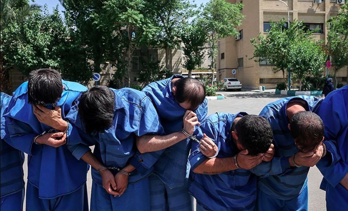 باند کلاهبرداری اعطای تسهیلات بانکی دستگیر شدند