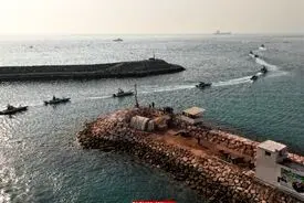 رزمایش بزرگ نیروی دریایی سپاه در خلیج‌فارس آغاز شد