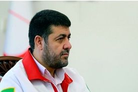 رئیس هلال احمر: 5 بیمارستان ایران از حملات اسرائیل آسیب دیده‌اند