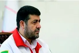 رئیس هلال احمر: 5 بیمارستان ایران از حملات اسرائیل آسیب دیده‌اند