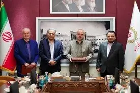 رئیس جدید بیمارستان بانک ملی ایران معرفی شد/ بیمارستان بانک ملی روی ریل تحول