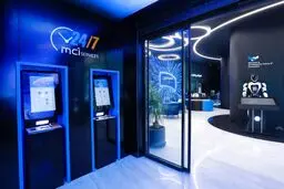 نخستین فروشگاه دیجیتال همراه اول در تهران افتتاح شد