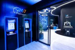 نخستین فروشگاه دیجیتال همراه اول در تهران افتتاح شد