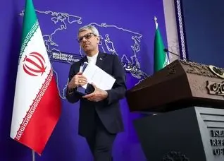 سخنگوی وزارت خارجه: تا هر زمانی که لازم باشد به دفاع از کشورمان ادامه می‌دهیم