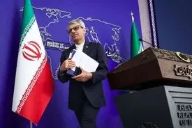 بقایی: اجازه نمی‌دهیم آمریکا تعیین‌کننده زمان جنگ باشد/ هر زمان که لازم باشد از ابزار دیپلماسی استفاده می‌کنیم