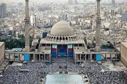 اطلاعیه جدید ستاد برگزاری مراسم تشییع رهبر شهید انقلاب و خانواده ایشان