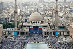 اطلاعیه جدید ستاد برگزاری مراسم تشییع رهبر شهید انقلاب و خانواده ایشان
