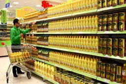 روغن در بازار نایاب شد