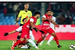 محل دیدار بدون تماشاچی پرسپولیس - خیبر مشخص شد