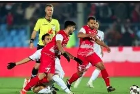 محل دیدار بدون تماشاچی پرسپولیس - خیبر مشخص شد