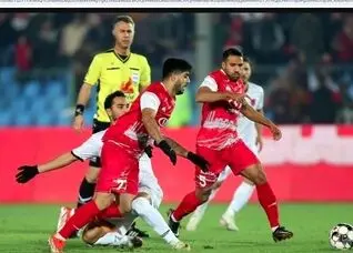ساعت بازی پرسپولیس و خیبر خرم‌آباد امروز + لینک پخش زنده