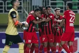 پخش زنده تراکتور - شباب الاهلی از شبکه ورزش