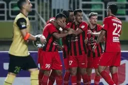 پخش زنده تراکتور - شباب الاهلی از شبکه ورزش
