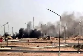 گزارش حمله به ۳ شهر خوزستان