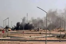 گزارش حمله به ۳ شهر خوزستان