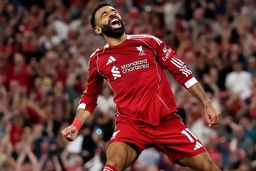 رکوردشکنی محمد صلاح در لیورپول