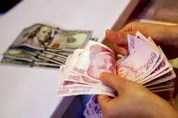 لیر ترکیه امروز چند شد؟ + جدول قیمت ۱۲ مرداد ۱۴۰۵
